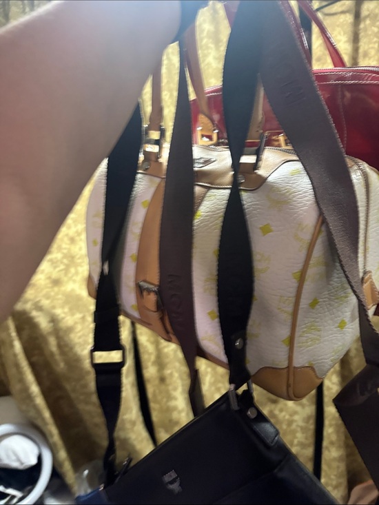 Handbags - MCM winners choice